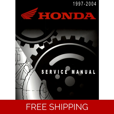 AGRIBIKES HONDA_ FOURTRAX_200_SERVICE_MANUAL